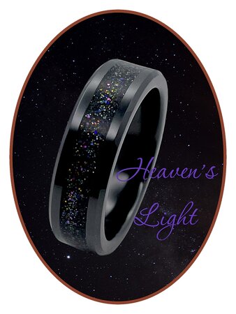 As Ring - 'Heaven's Light' - 6 of 8mm breed - JRB145HL-4M2B