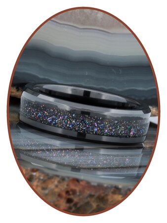 As Ring - 'Heaven's Light' - 6 of 8mm breed - JRB145HL-4M2B