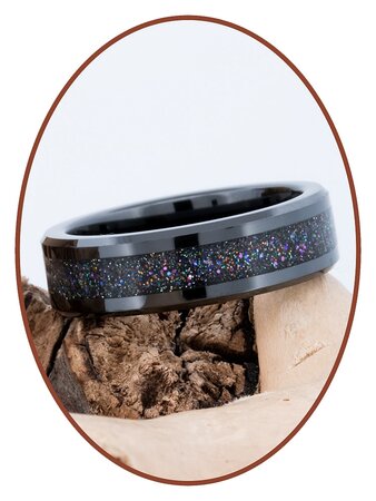 As Ring - 'Heaven's Light' - 6 of 8mm breed - JRB145HL-4M2B