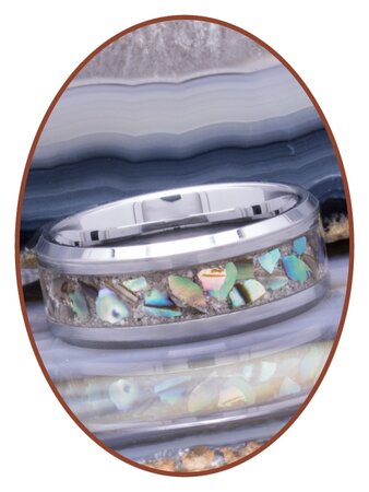 Abalone - As Ring - RB140AS-4M2B