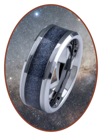 'Infinite Universe' As Ring - 6 of 8mm breed - RB140IU-4M2B